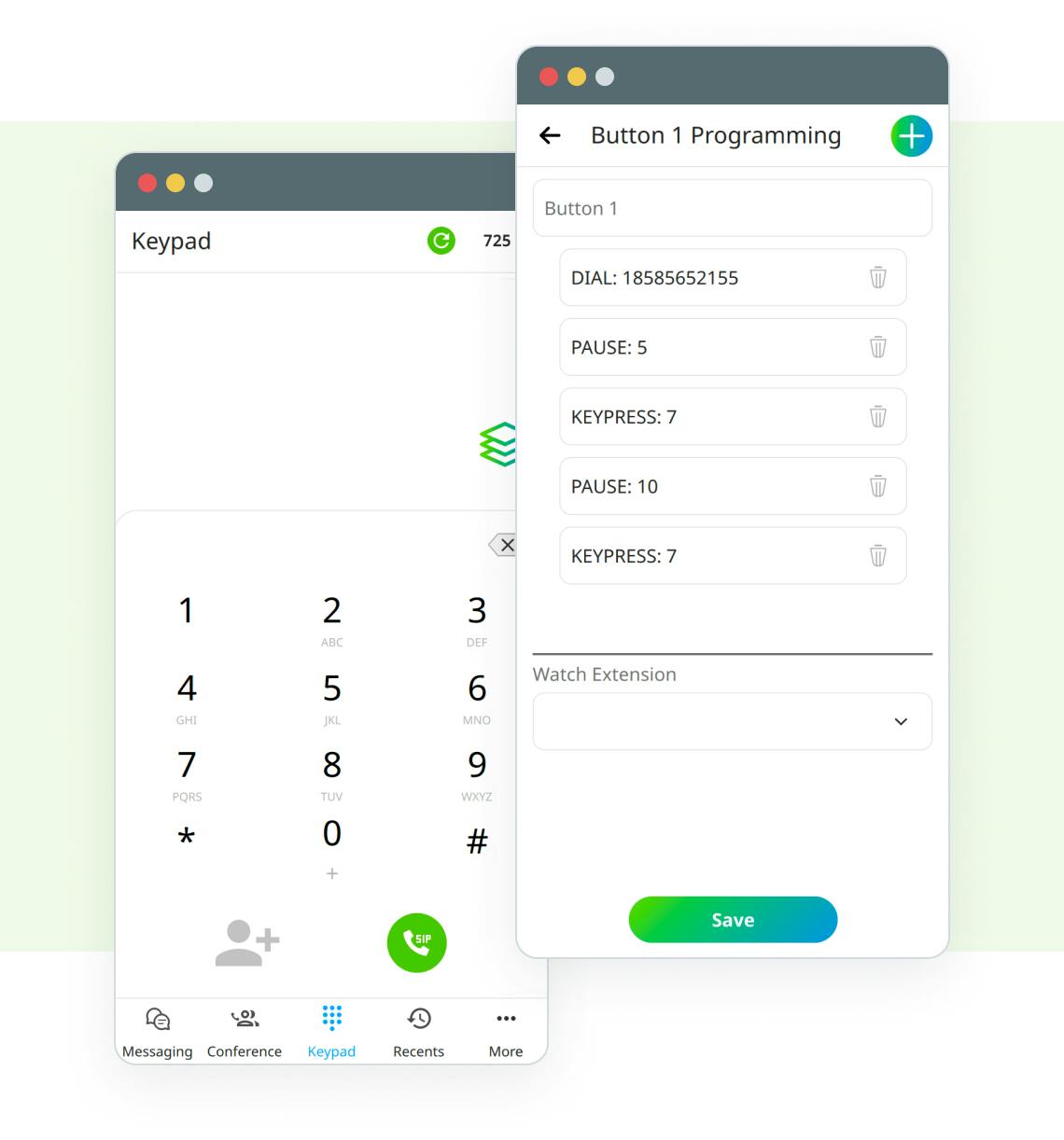 A Business Automation System for Your Phone Calls