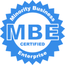 Minority Business Enterprise – MBE
