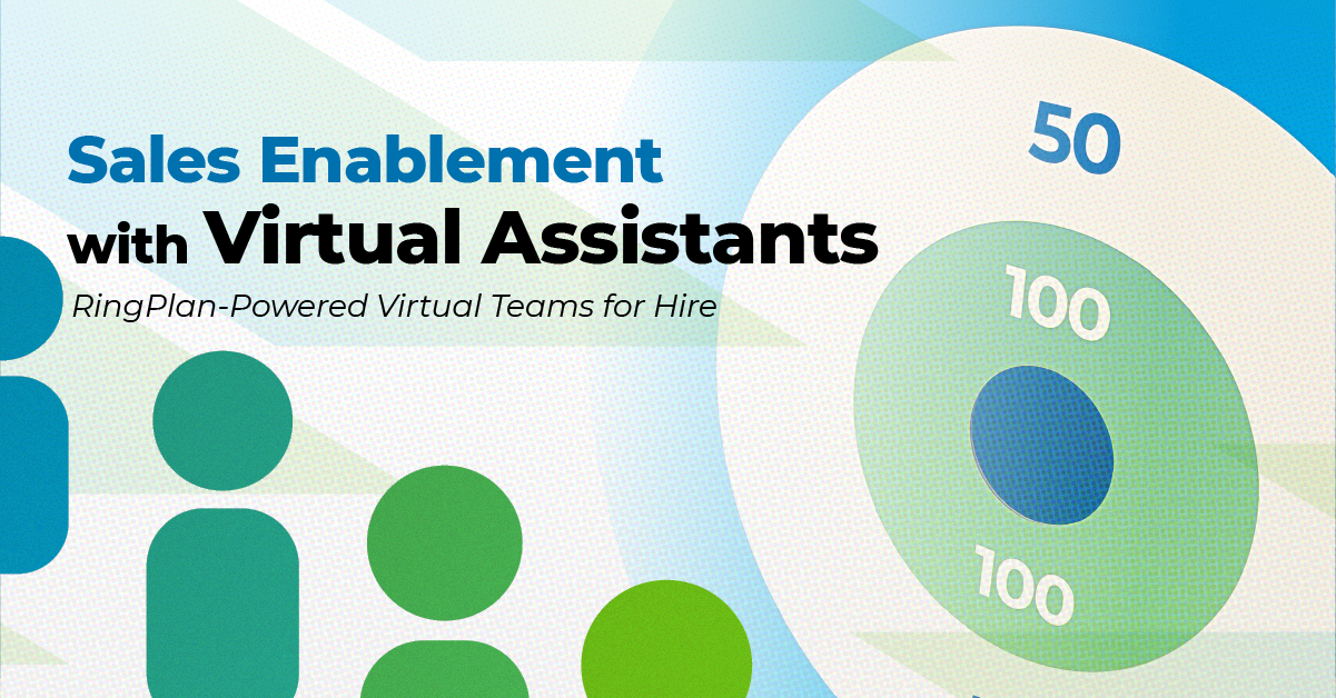 RingPlan Virtual Assistants are Helping Sales Teams Succeed